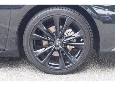 2024 Lexus ES ES 300h F SPORT Handling