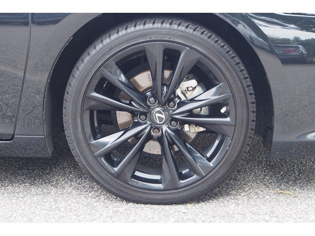 2024 Lexus ES ES 300h F SPORT Handling