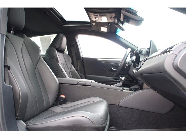 2024 Lexus ES ES 300h F SPORT Handling
