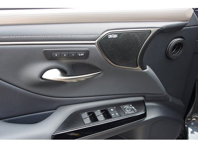 2024 Lexus ES ES 300h F SPORT Handling