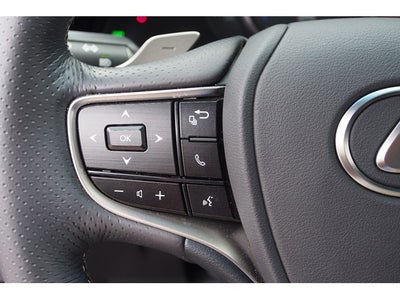 2024 Lexus ES ES 300h F SPORT Handling
