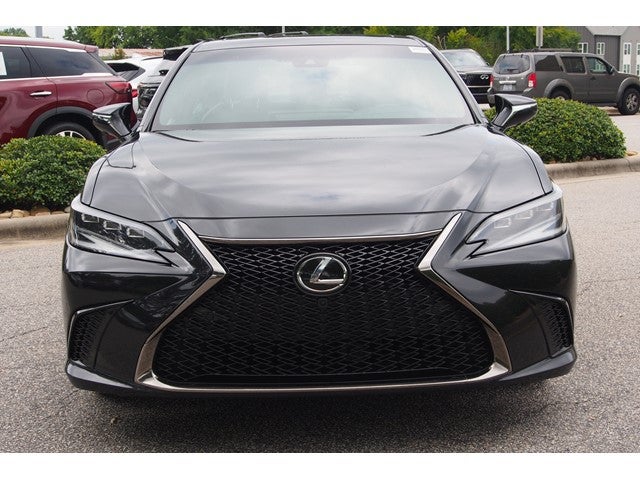 2024 Lexus ES ES 300h F SPORT Handling