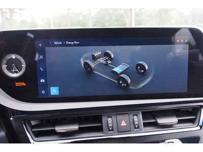 2024 Lexus ES ES 300h F SPORT Handling