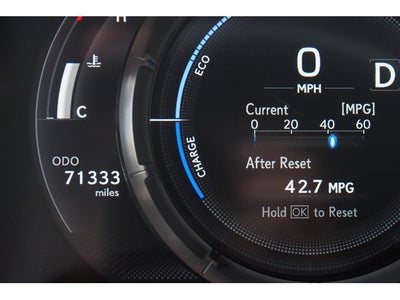 2024 Lexus ES ES 300h F SPORT Handling