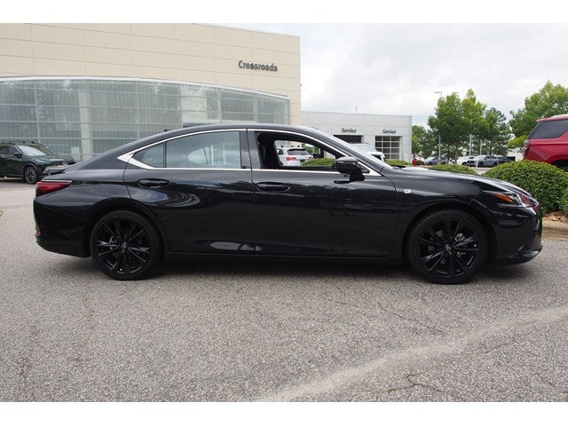 2024 Lexus ES ES 300h F SPORT Handling