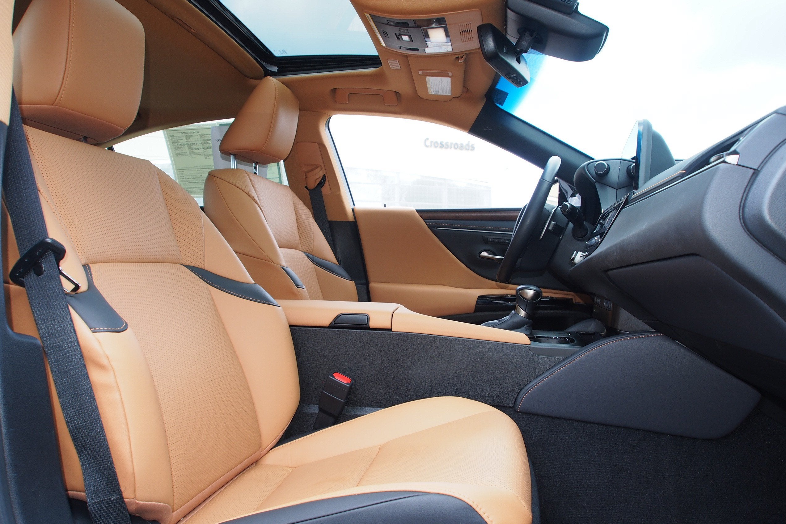 2025 Lexus ES ES 350