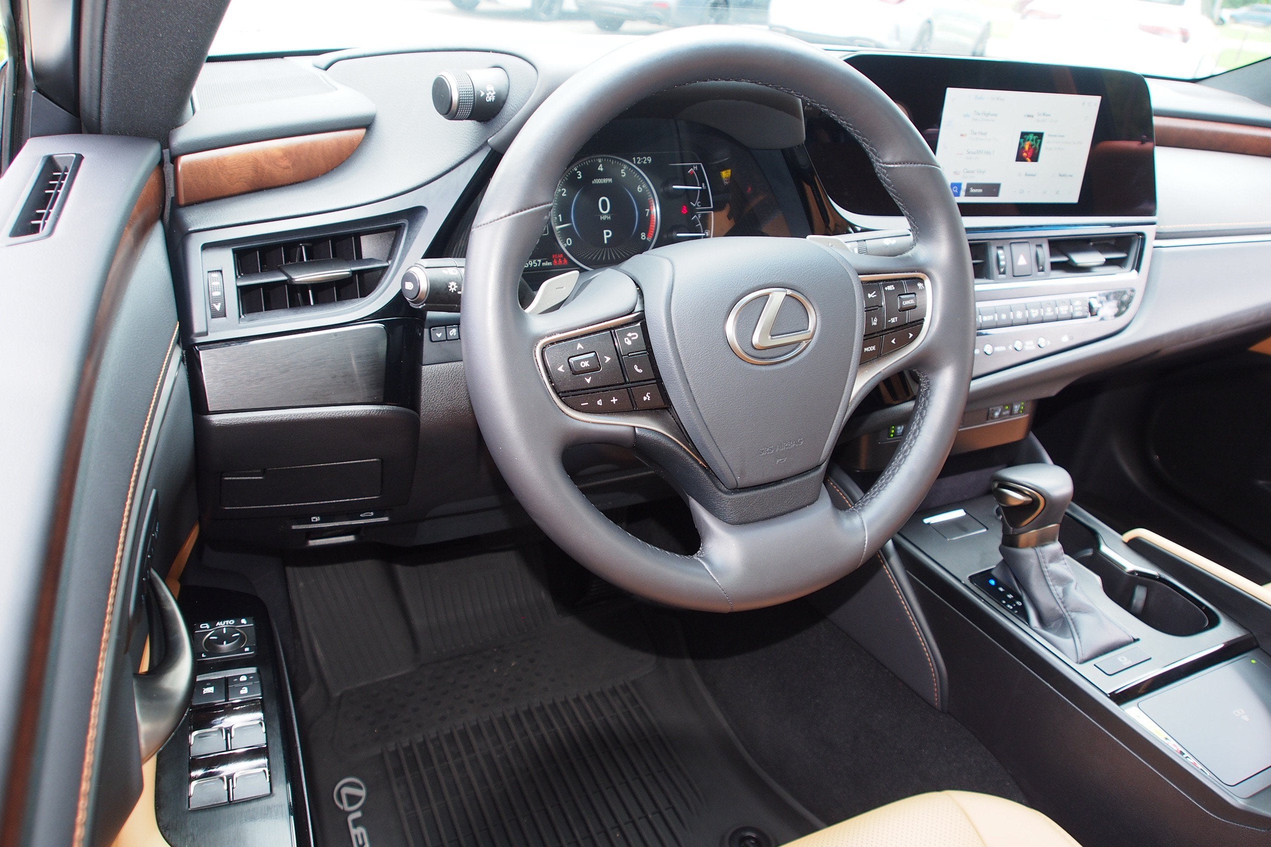2025 Lexus ES ES 350