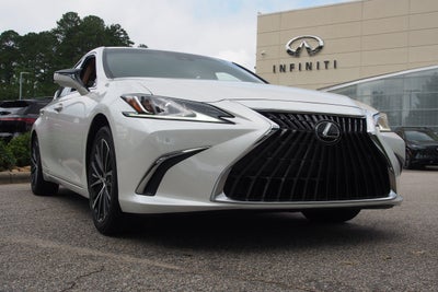 2025 Lexus ES ES 350