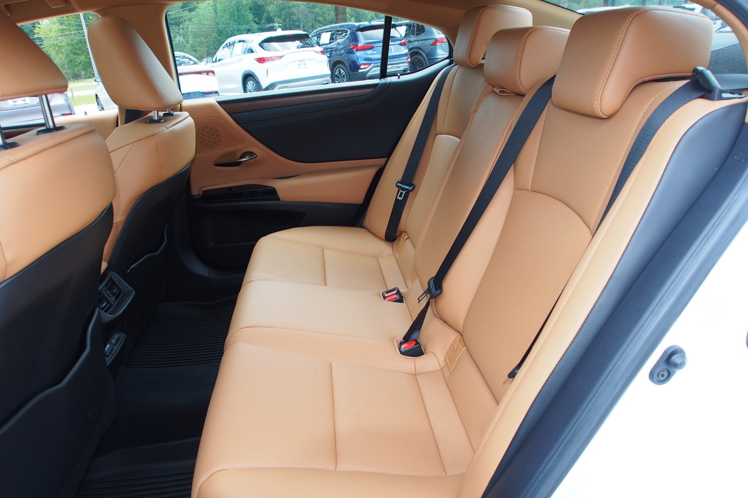 2025 Lexus ES ES 350