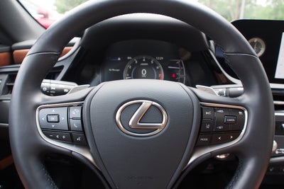 2025 Lexus ES ES 350