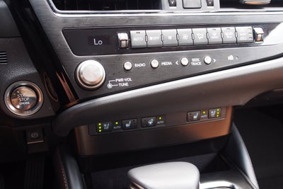 2025 Lexus ES ES 350