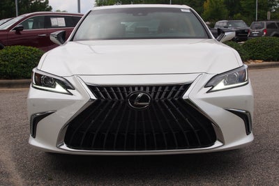 2025 Lexus ES ES 350