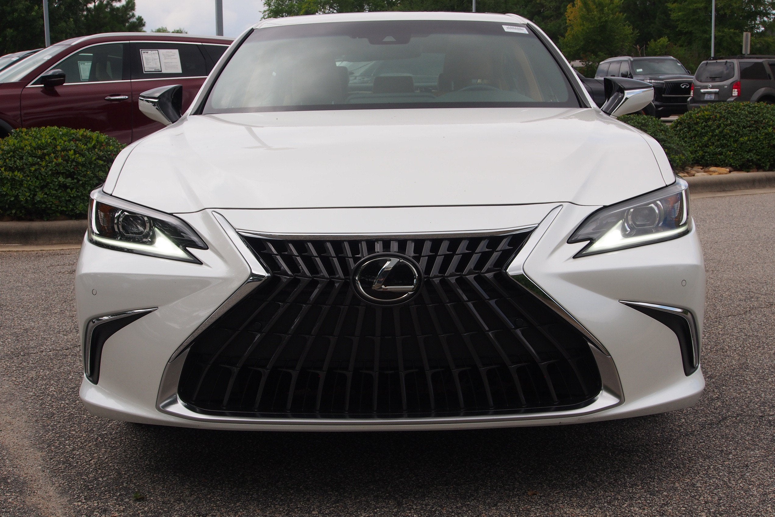 2025 Lexus ES ES 350