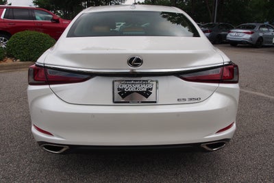 2025 Lexus ES ES 350