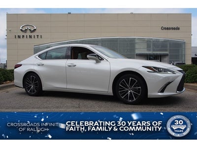 2025 Lexus ES ES 350