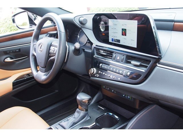 2025 Lexus ES ES 350