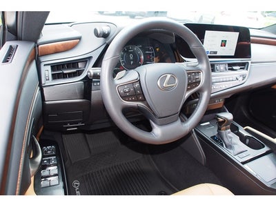 2025 Lexus ES ES 350