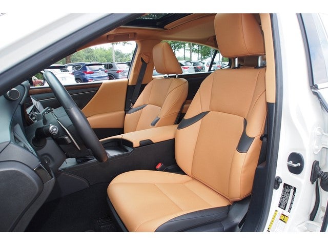 2025 Lexus ES ES 350