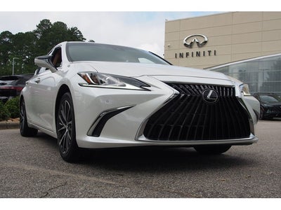 2025 Lexus ES ES 350