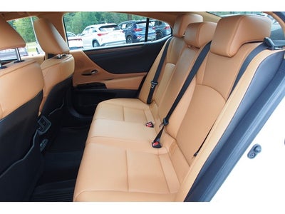 2025 Lexus ES ES 350