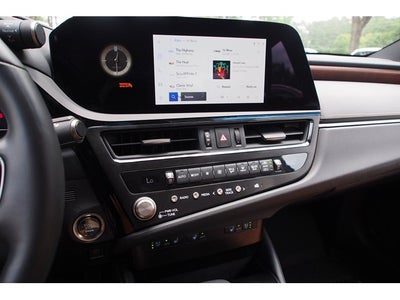 2025 Lexus ES ES 350