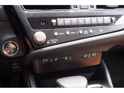 2025 Lexus ES ES 350