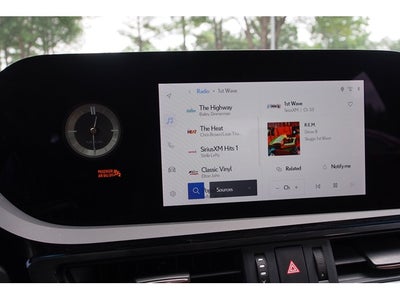 2025 Lexus ES ES 350