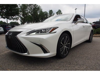 2025 Lexus ES ES 350