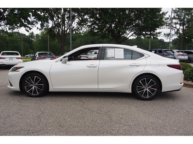 2025 Lexus ES ES 350