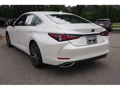2025 Lexus ES ES 350