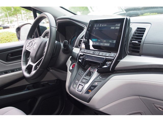 2018 Honda Odyssey EX
