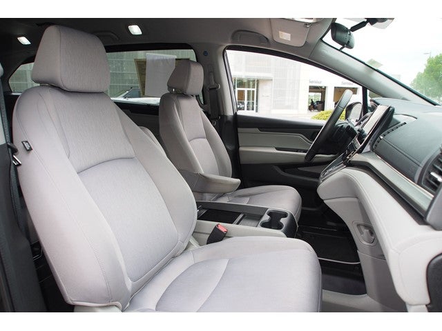 2018 Honda Odyssey EX