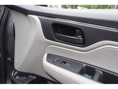 2018 Honda Odyssey EX