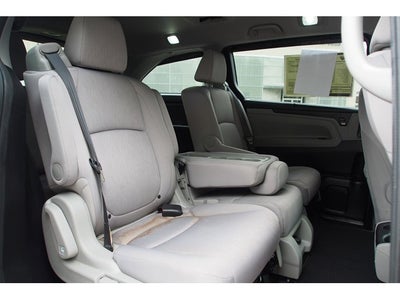 2018 Honda Odyssey EX