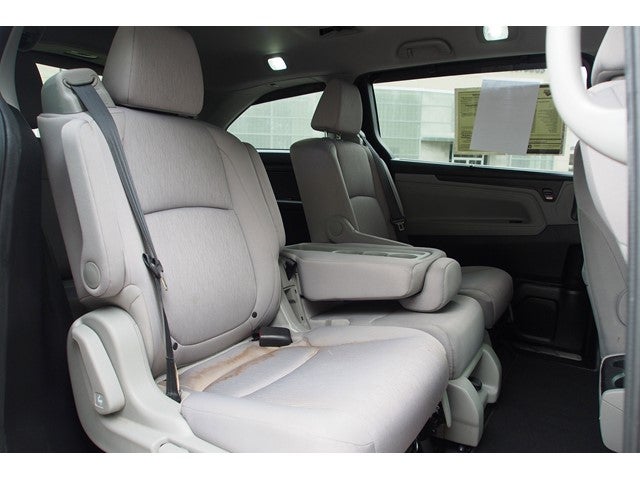 2018 Honda Odyssey EX
