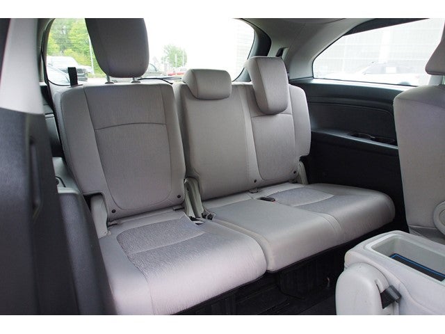 2018 Honda Odyssey EX
