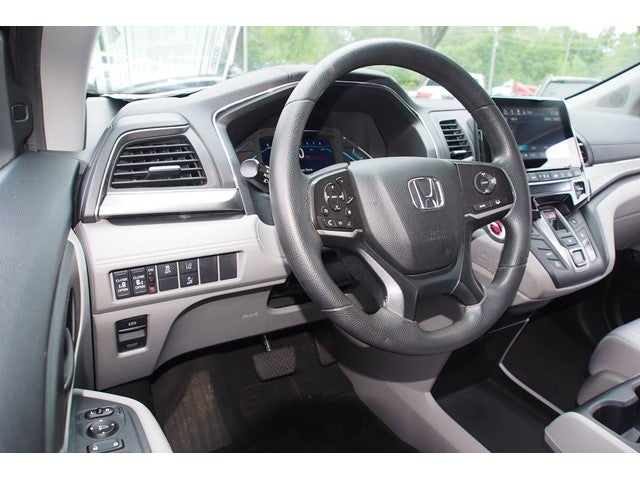 2018 Honda Odyssey EX