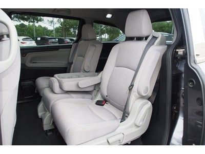 2018 Honda Odyssey EX