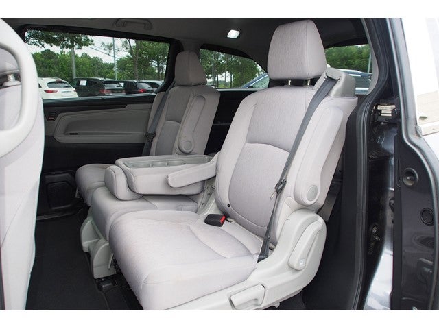 2018 Honda Odyssey EX
