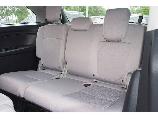 2018 Honda Odyssey EX