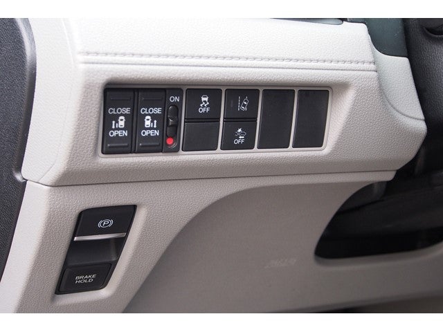 2018 Honda Odyssey EX