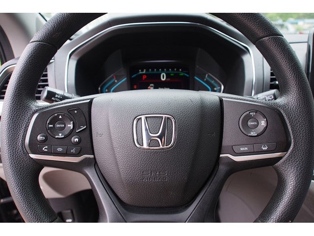 2018 Honda Odyssey EX
