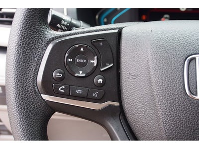 2018 Honda Odyssey EX
