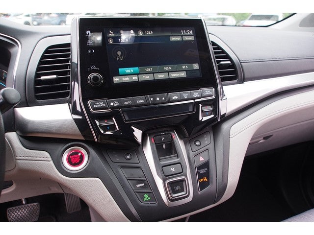 2018 Honda Odyssey EX