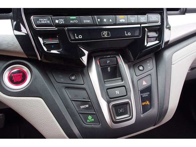 2018 Honda Odyssey EX