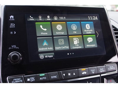 2018 Honda Odyssey EX