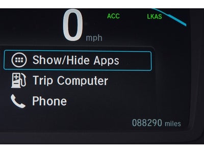2018 Honda Odyssey EX