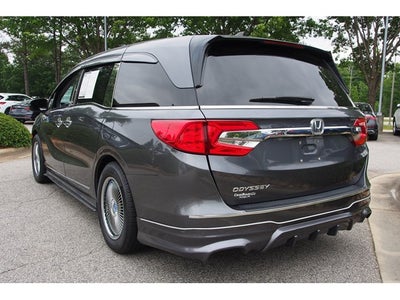 2018 Honda Odyssey EX
