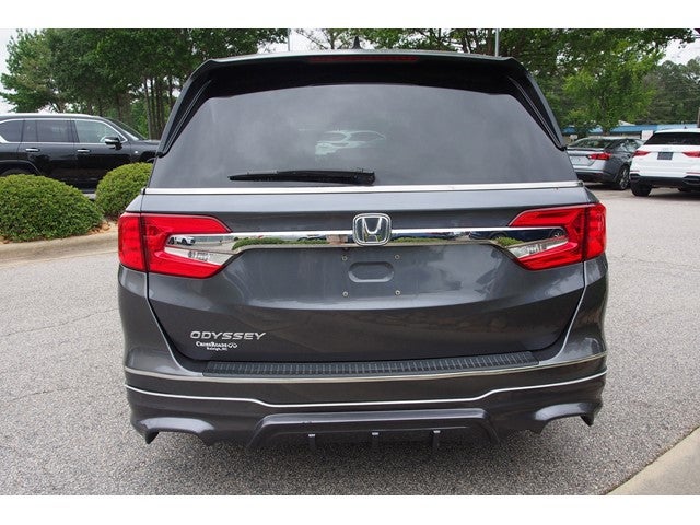 2018 Honda Odyssey EX