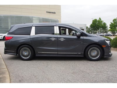 2018 Honda Odyssey EX